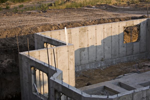 Concrete Basement Pouring in Pasadena