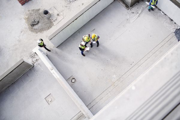 Cost of Concrete Construction in Pasadena