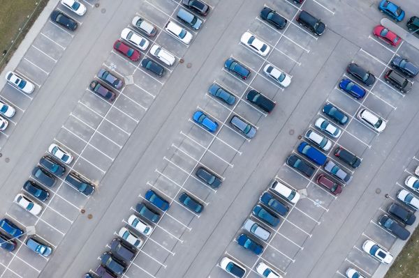 Concrete Parking Lot Service in Pasadena