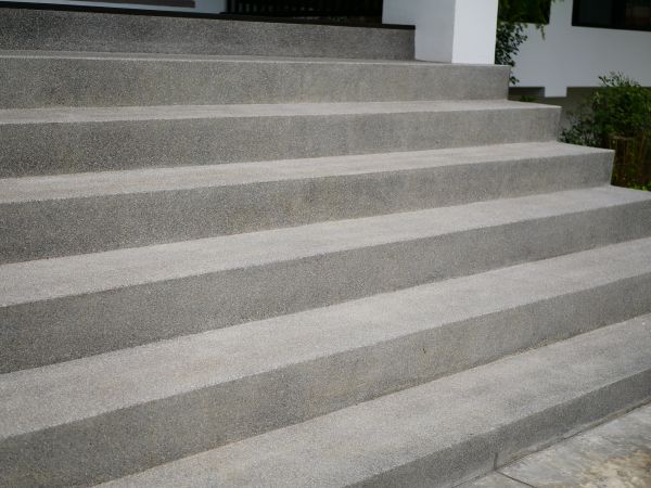 Concrete Stairs Construction in Pasadena