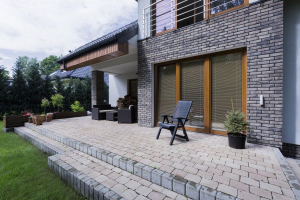Cost of Patio Installation in Pasadena