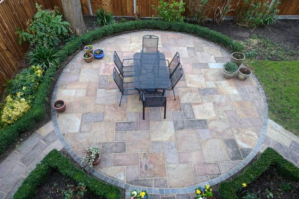 Cost of Patio Service in Pasadena