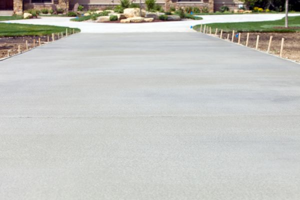 Concrete Pavement Installation in Pasadena