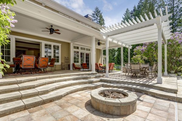 Cost of Patio Addition in Pasadena