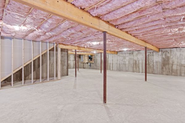 Basement Construction in Pasadena