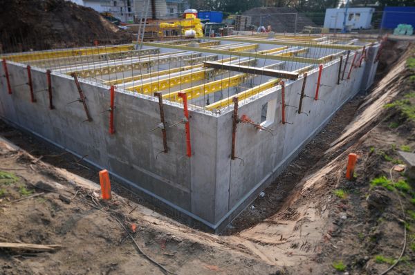 Home Foundation Installation in Pasadena