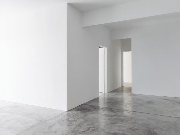 Floor Slab Installation in Pasadena