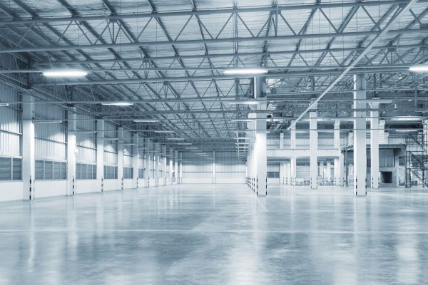 Polished Concrete Service in Pasadena
