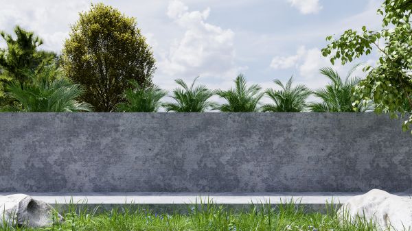 Poured Wall Installation in Pasadena