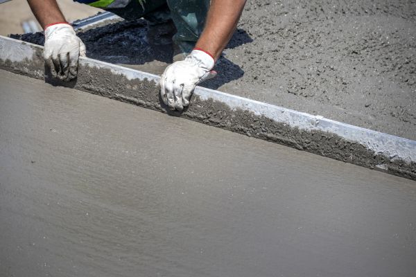 Cost of Concrete Replacement in Pasadena