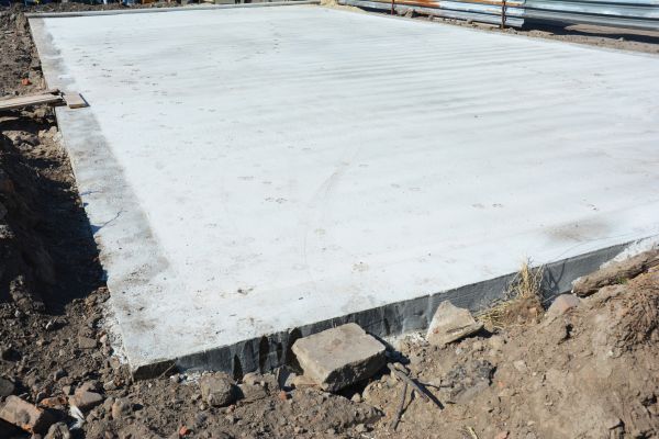 Concrete Flooring Installation in Pasadena