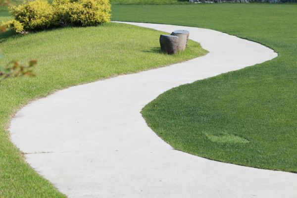 Footpath Installation in Pasadena