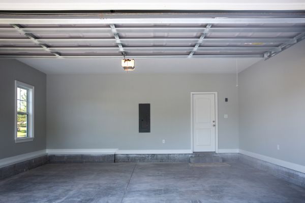 Garage Floor Installation in Pasadena