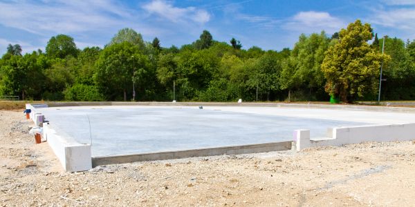 Cost of Concrete Foundation Service in Pasadena