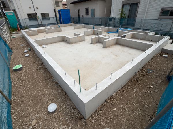 Cost of Foundation Construction in Pasadena
