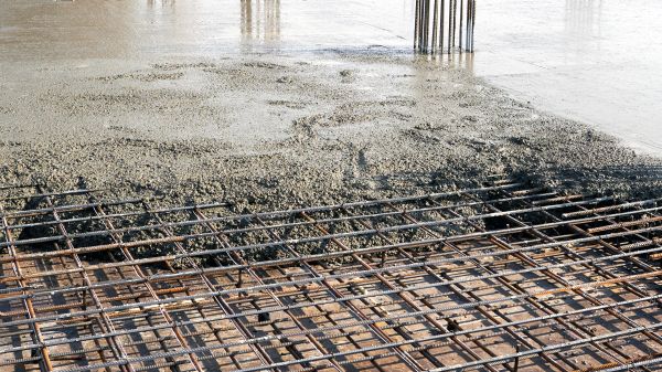 Cost of Commercial Concrete Pouring in Pasadena