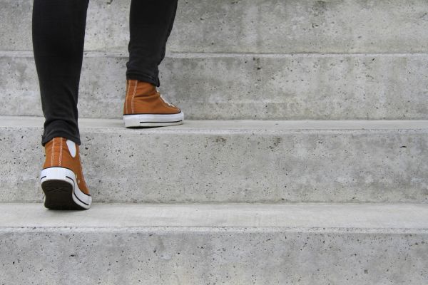 Concrete Stair Replacement in Pasadena