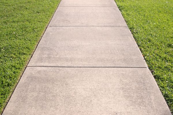 Cement Sidewalk Replacement in Pasadena