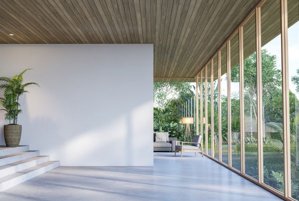 Concrete Floor Installation in Pasadena