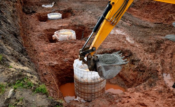 Cost of Foundation Piling in Pasadena