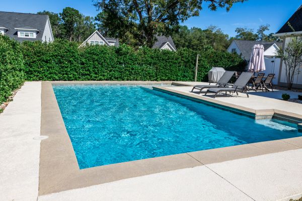 Cost of Concrete Pool Deck Replacement in Pasadena
