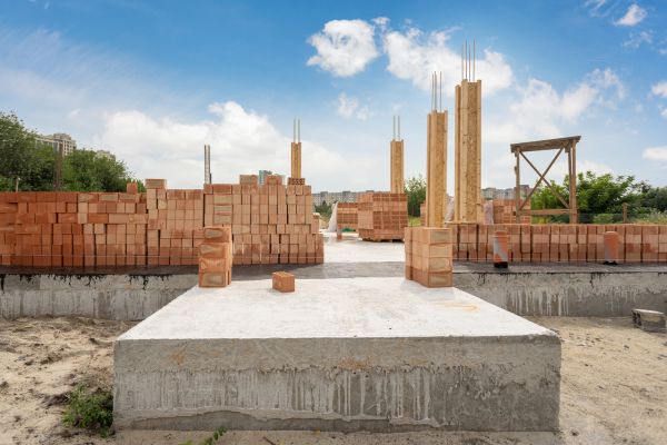 Foundation Slab Construction in Pasadena
