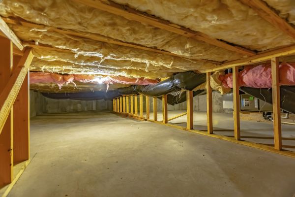 Cost of Crawlspace Construction in Pasadena