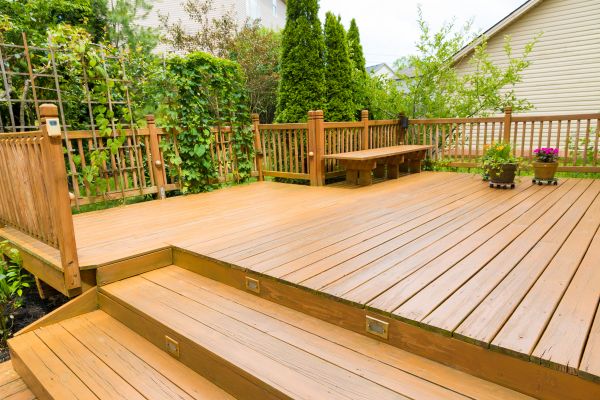 Cost of Patio Deck Construction in Pasadena