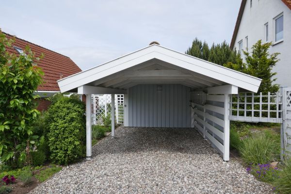 Carport Pad Installation in Pasadena