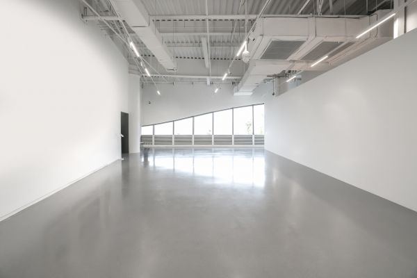 Cement Floor Installation in Pasadena