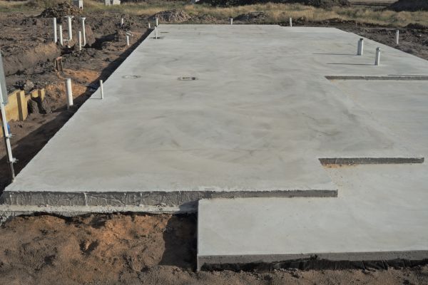 Cost of Slab Foundation Construction in Pasadena