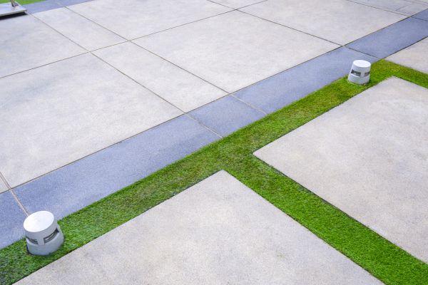Concrete Pads Installation in Pasadena