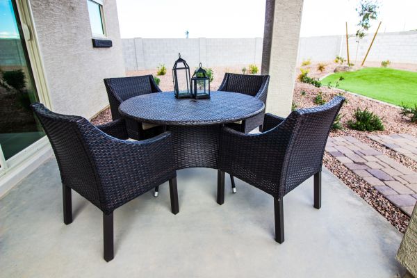 Cost of Patio Creation in Pasadena