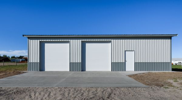 Garage Apron Replacement in Pasadena