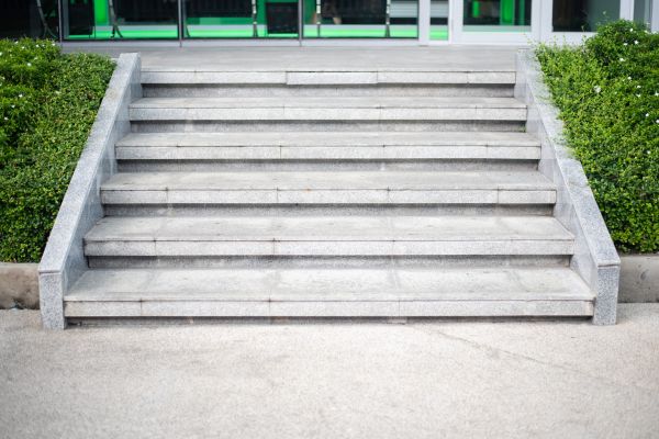Cement Steps Installation in Pasadena