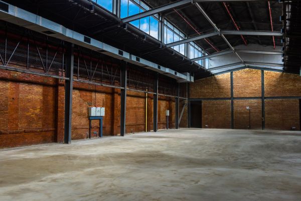 Barn Concrete Installation in Pasadena
