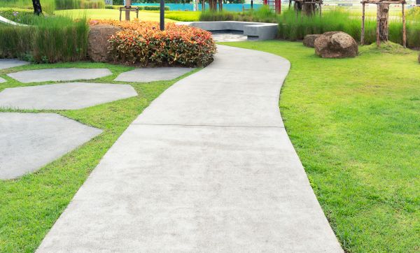Sidewalk Expansion in Pasadena
