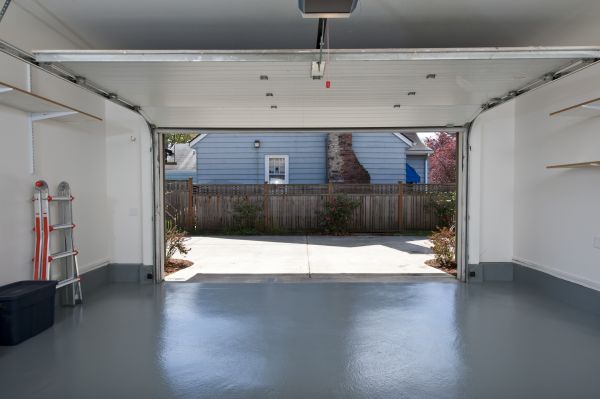 Garage Pad Pouring in Pasadena