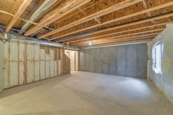 Basement Concrete Pouring in Pasadena