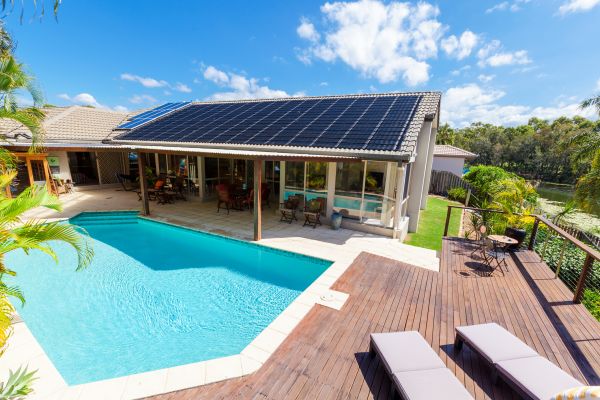 Cost of Pool Decking Installation in Pasadena