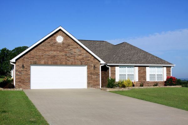 Driveway Concrete Replacement in Pasadena