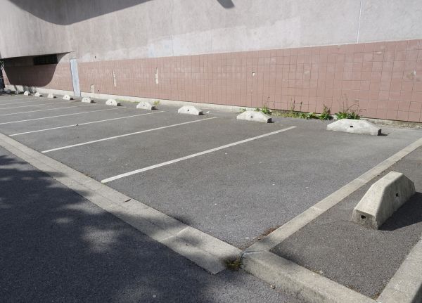 Parking Pad Construction in Pasadena