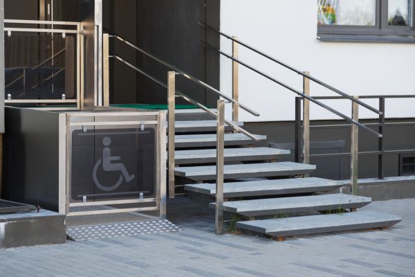Entryway Stair Installation in Pasadena