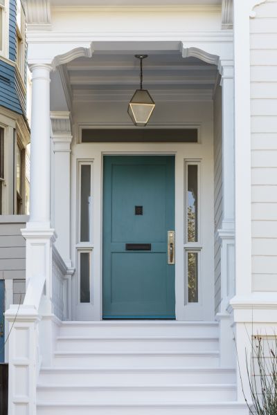 Front Door Steps Installation in Pasadena