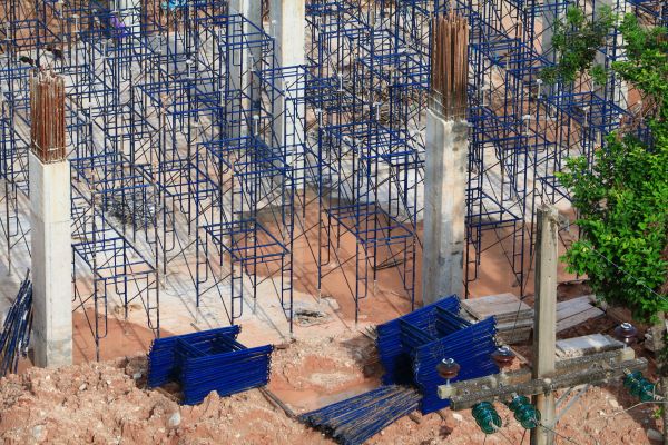 Cost of Concrete Pier Construction in Pasadena