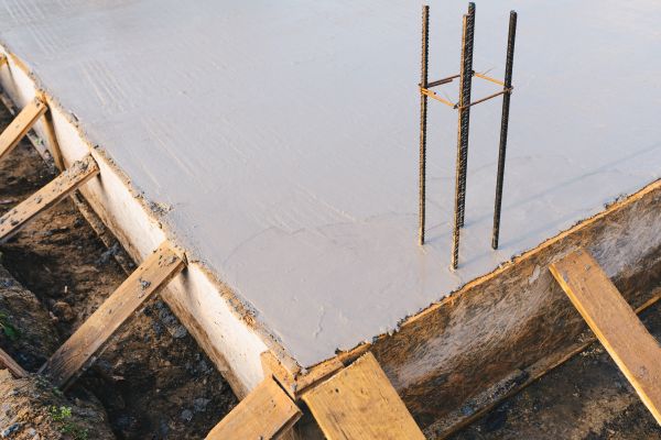 Foundation Pad Service in Pasadena