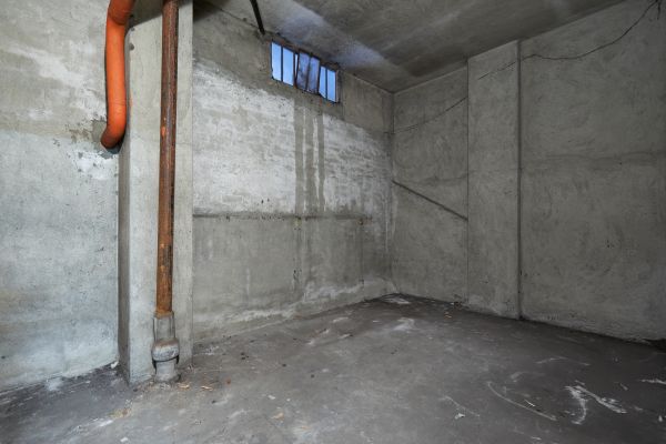 Basement Wall Construction in Pasadena