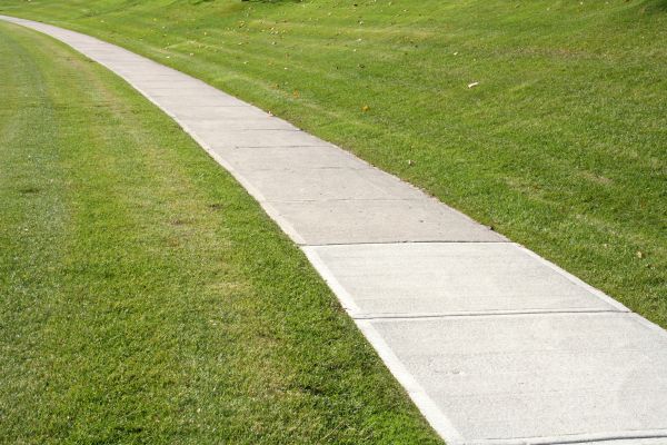 Sidewalk Enlargement in Pasadena