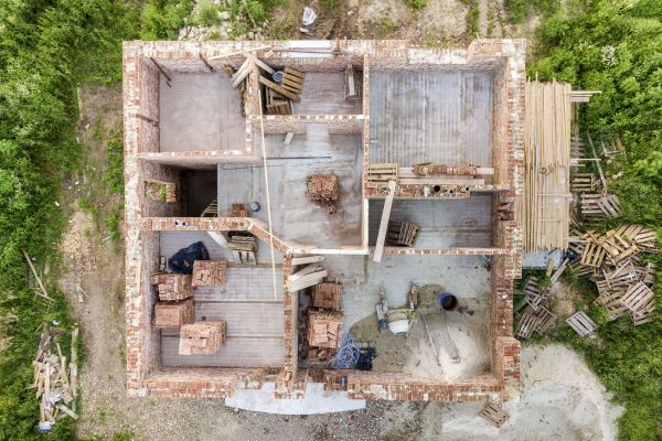 Basement Floor Construction in Pasadena