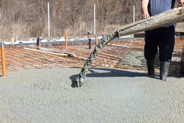 Cost of Pole Barn Slab Pouring in Pasadena